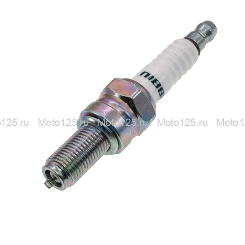 Свеча зажигания иридиевая NIBBI ZS177MM, 174MN, 182MN, NC250, NC300, NB300 (175FMM 4клапана)