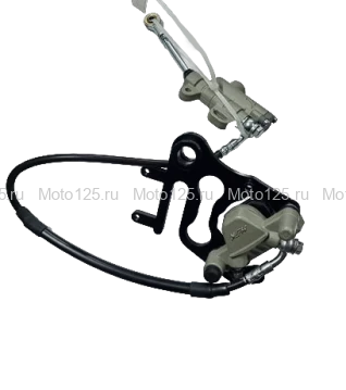 Тормозная система задняя в сборе Spitfire 17/14 , 19/16