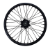Диск колесный передний 21" Regulmoto Holeshot, Crosstrec, черный 7075