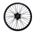 Диск колесный передний 21" Regulmoto Holeshot, Crosstrec, черный 7075