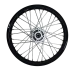 18" Диск колесный задний Sport-003, Athlete, TE 2.15x18, ось 17мм UNISON алюминий