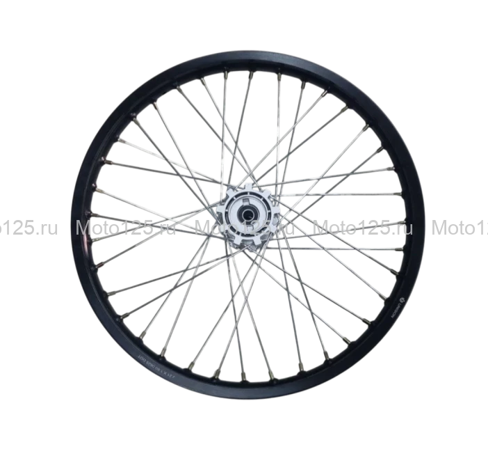 Диск колесный передний 21"x1.60 Sport 003, Athlete, TE, ось 15мм, UNISON алюминий 7075