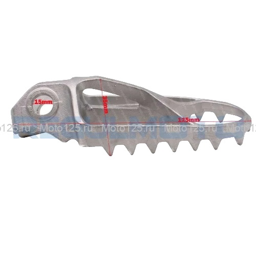 Подножки водителя Regulmoto Aqua, Legend 300, Dyna, Holeshot, Crosstrec