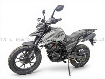 Мотоцикл Regulmoto DUKE PRO (серый)