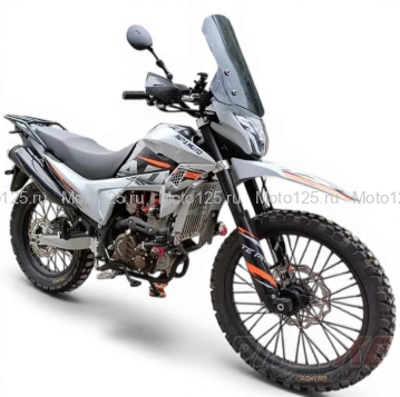 Мотоцикл Regulmoto TE PRO NB300 с ПТС