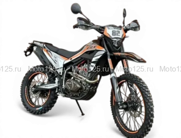 Мотоцикл Regulmoto CR-X с ПТС