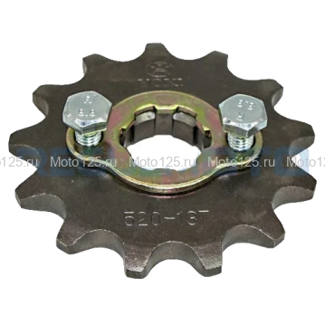 Звезда ведущая 520-13 ZS172, Sport 003, с фиксатором