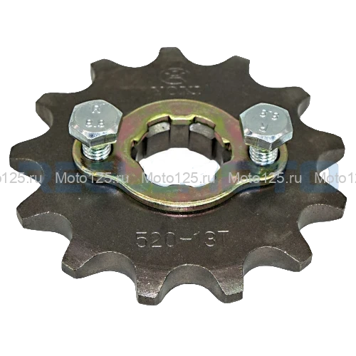 Звезда ведущая 520-13 ZS172, Sport 003, с фиксатором