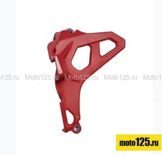 Защита ведущей звезды 172FMM/174MN OTOM (красный)