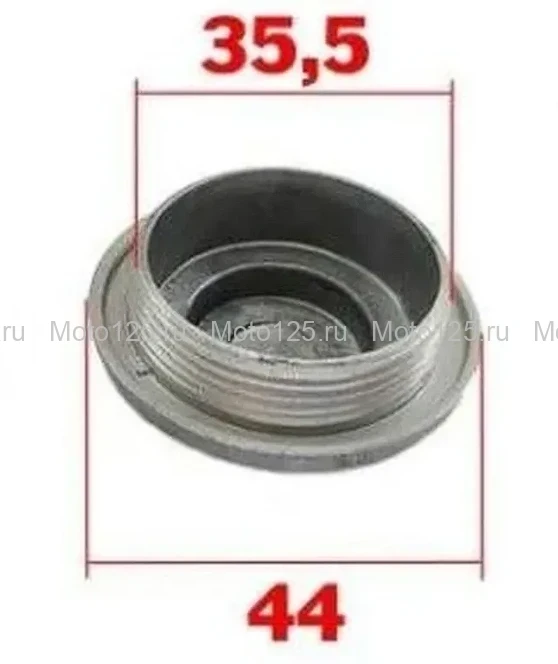 Крышки регулировки клапанов 170/166FMM