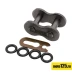 Замок цепи REGULMOTO 520UO сальник O-Ring