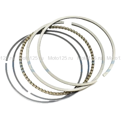 Кольца поршневые Ø71,5 172FMM, CB250R, ZR, Sport 003