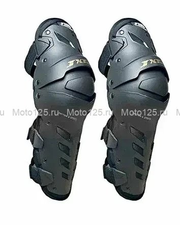 Наколенники Kioshi Dual Axis KN11 ( чёрный )