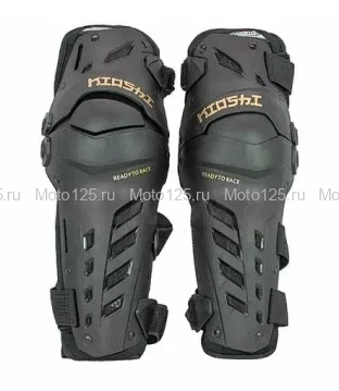 Наколенники Kioshi Dual Axis KN11 ( чёрный )