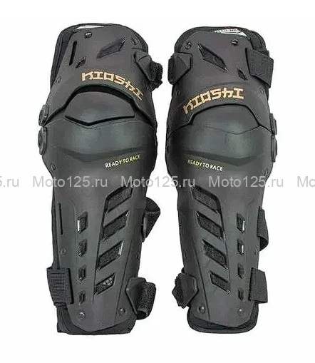 Наколенники Kioshi Dual Axis KN11 ( чёрный )