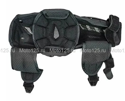 Наколенники Kioshi Dual Axis KN11 ( чёрный )