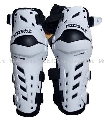 Наколенники Kioshi Dual Axis KN11 ( белый )