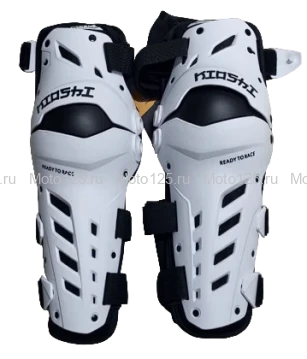 Наколенники Kioshi Dual Axis KN11 ( белый )