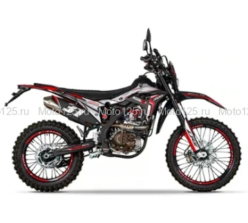 Мотоцикл Regulmoto CR-Z 300 с ПТС