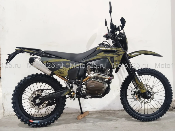 Мотоцикл Regulmoto ZZ PR 300 6 передач с ПТС