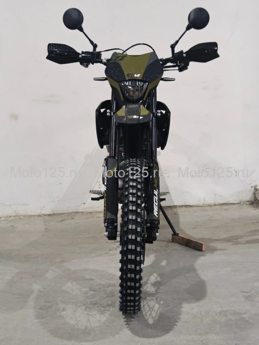 Мотоцикл Regulmoto ZZ PR 300 6 передач с ПТС