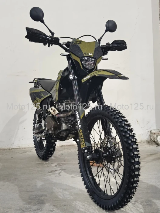 Мотоцикл Regulmoto ZZ PR 300 6 передач с ПТС