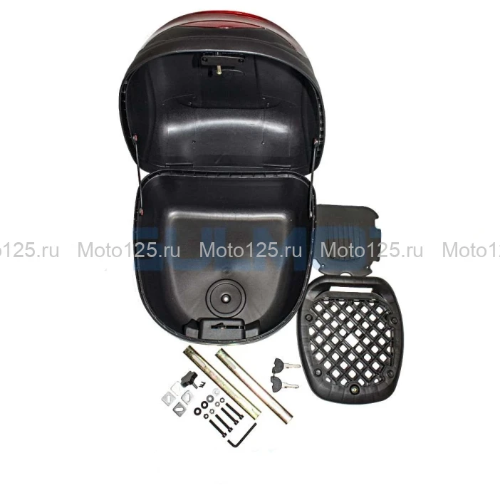 Кофры 3шт. компл. + крепёжная система Regulmoto TE