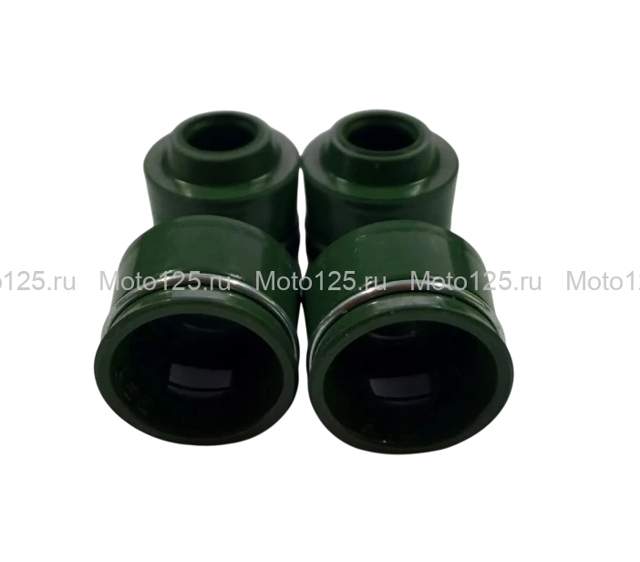 Маслосъемный колпачок YBS300 Loncin, компл. 4 шт