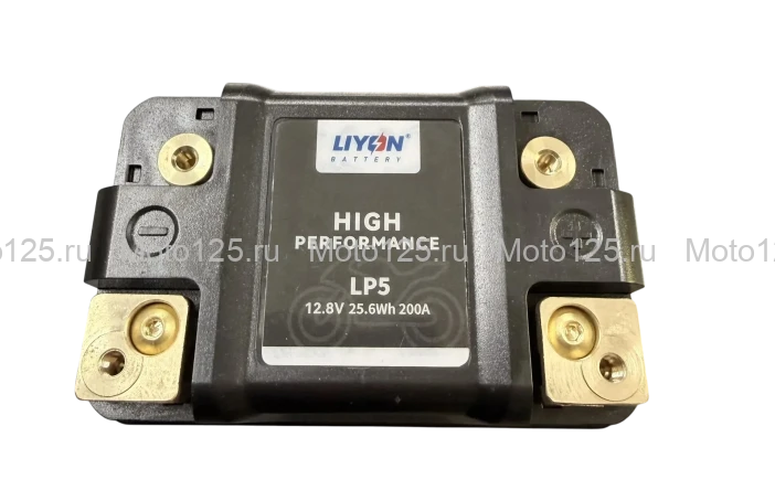 Аккумулятор LP5 LiFePo4 (12.8V 25.6WH 200A)