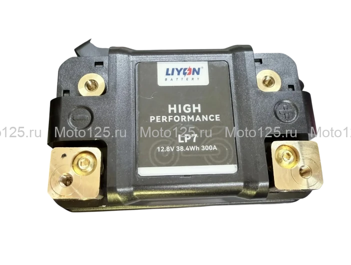 Аккумулятор LP7 LiFePo4 (12.8V 38.4WH 300A)