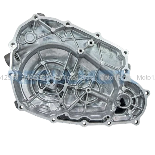 Крышка правого картера двигателя (сцепления) ZS172FMM PR, 6ск., коричневая