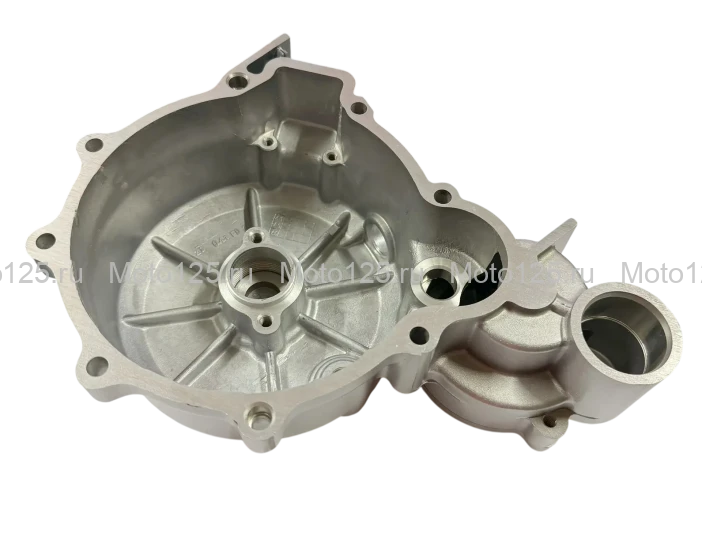 Крышка левого картера (генератора) ZS165FMM,167FMM,ZS169FMM,CB250D-G в сборе
