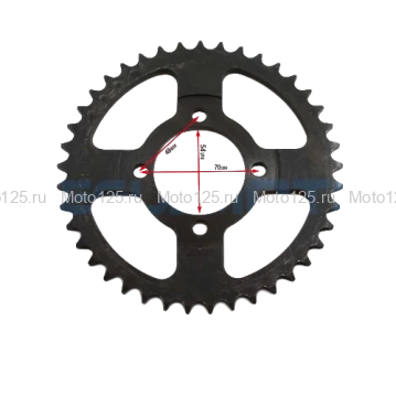 Звезда ведомая 428-41T ALPHA
