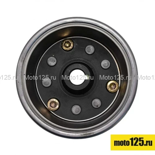 Ротор генератора 172FMM, ZS170MM-3, ZS174MN с обгонной муфтой