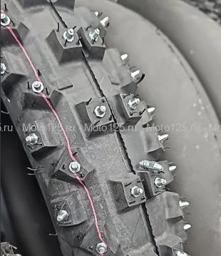 Шипы Regulmoto PRO Series Н19 c карбид-фольфрамовым сердечником (дл. резьбы 10мм) компл. 100шт