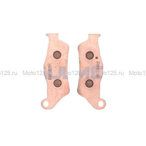 Колодки тормозные RM181S передние Crosstrec, Holeshot , KTM 125-525 все года "Sport"