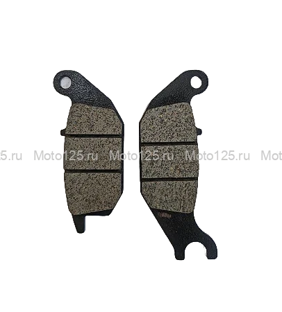 Колодки тормозные задние Sport 003 PRO, SEVEN, ADV