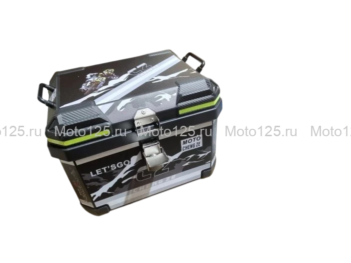 Кофры 3шт. компл. + крепёжная система Regulmoto FTO, GTO