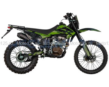 Мотоцикл Regulmoto Sport-003 Z с ПТС