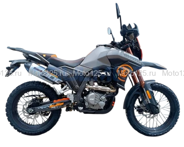 Мотоцикл Regulmoto Cyclone с ПТС RM