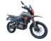 Мотоцикл Regulmoto Cyclone с ПТС RM