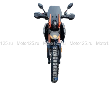 Мотоцикл Regulmoto Cyclone с ПТС RM