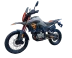Мотоцикл Regulmoto Cyclone с ПТС RM