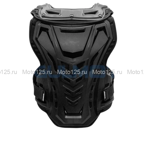Моточерепаха Wolf (Kioshi) AR09. Размер- XL (Черный)