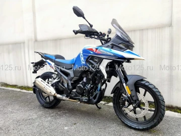 Мотоцикл Regulmoto FTO HS3002A с ПТС (RM)