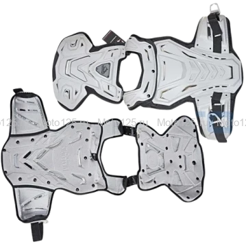 Моточерепаха Wolf (Kioshi) AR09. Размер-XL (Серый)