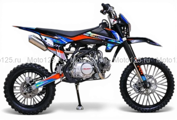 Питбайк Regulmoto PILOT EM 17/14 125cc