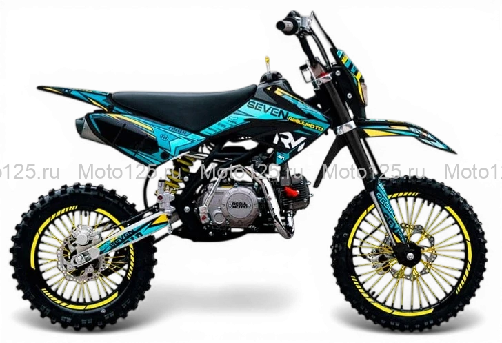 Питбайк Regulmoto SEVEN 125сc