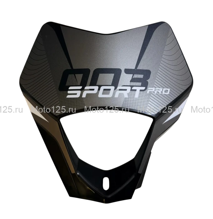 Облицовка фары Sport 003 PRO