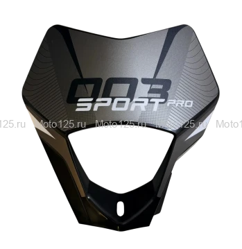 Облицовка фары Sport 003 PRO